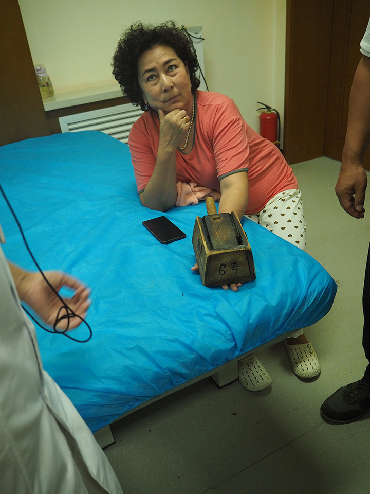 Eski şehrin kalbindeki sarı cami - Resim : 18