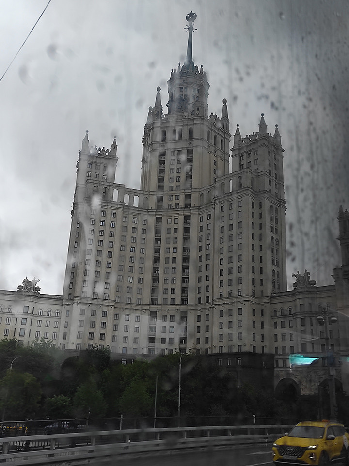 Buğday başaklarından göğe yükselen şehir (1) Rusya’nın kalbinden merhaba... - Resim : 4