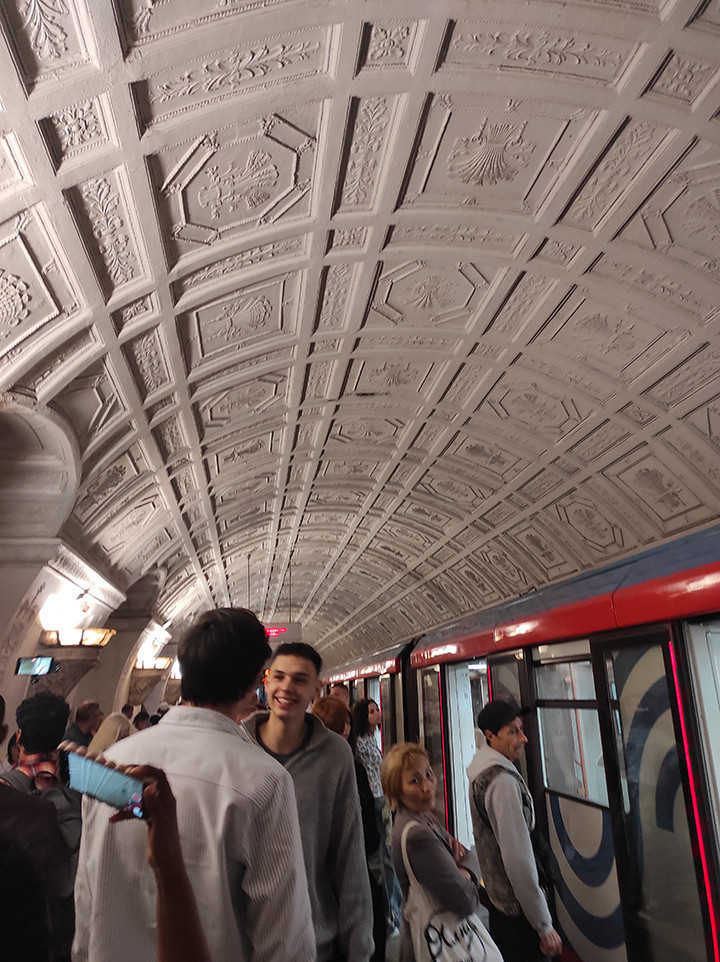 Buğday başaklarından göğe yükselen şehir (1) Rusya’nın kalbinden merhaba... - Resim : 14