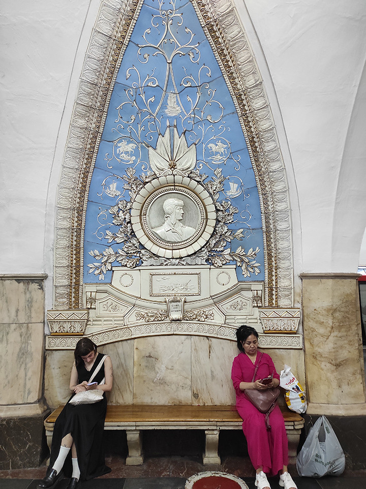Buğday başaklarından göğe yükselen şehir (1) Rusya’nın kalbinden merhaba... - Resim : 11