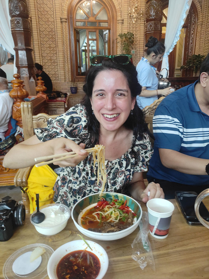 Üreterek büyüyen kadim şehir Kaşgar - Resim : 12