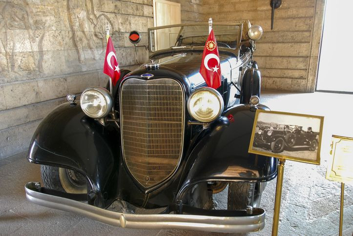 Atatürk'ün kullandığı otomobiller! Bu detay ilk kez ortaya çıktı - Resim: 7