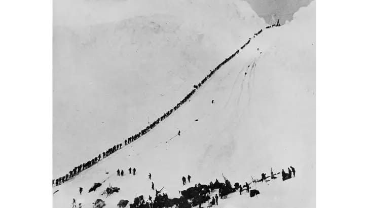 İşte ilk kez göreceğiniz tarihi kareler! Çok şaşıracaksınız - Resim: 6