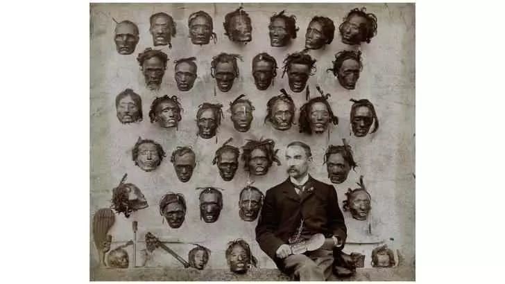 İşte ilk kez göreceğiniz tarihi kareler! Çok şaşıracaksınız - Resim: 8