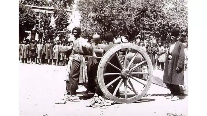 İşte ilk kez göreceğiniz tarihi kareler! Çok şaşıracaksınız - Resim: 14