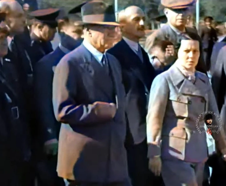 Atatürk'ün tabutu açıldı! Herkesin boğazının düğümlendiği an... - Resim: 18