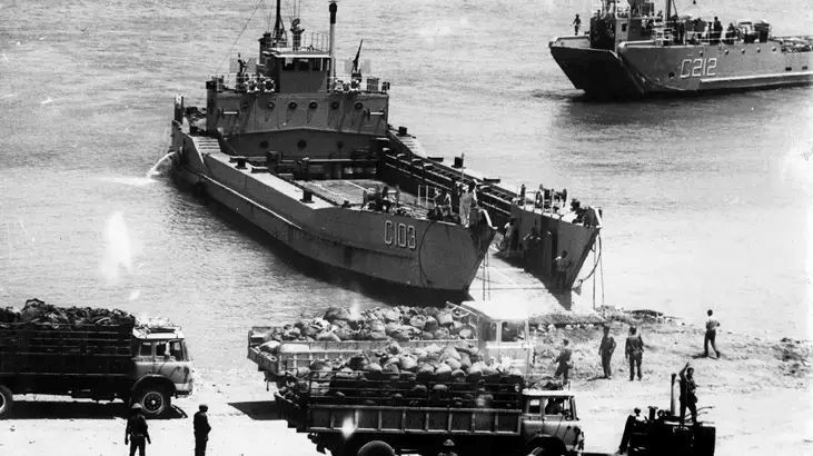 Tarihte Bugün 16 Mart: Türkiye'nin hafızasına kazınan olaylar (Fotoğraflarla) - Resim: 2