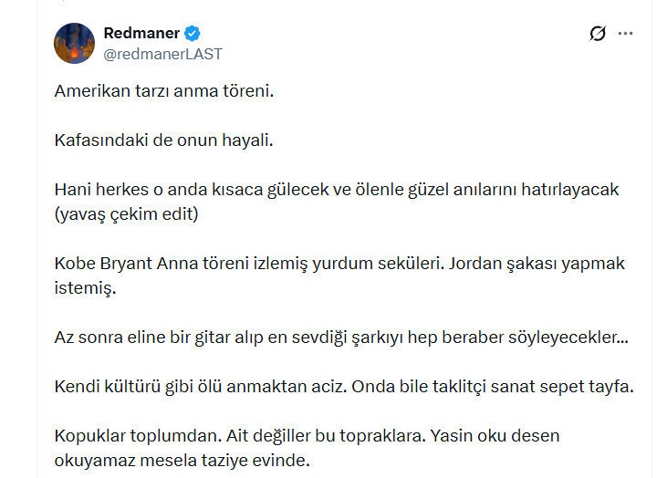 Serhat Kılıç’ın hatırasına büyük saygısızlık! Sosyal medyanın şirazesi kaydı - Resim : 2