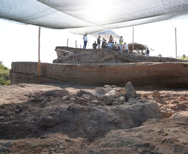 Samsun İkiztepe'de bulunuyor! Binlerce yıllık kültür mirası - Resim: 2