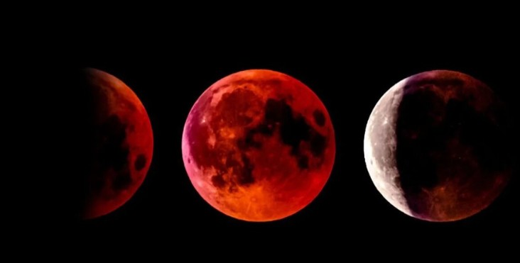 Bu gece Kanlı Ay gözlemlenecek! Türkiye'de izlenebilecek mi? - Resim: 3