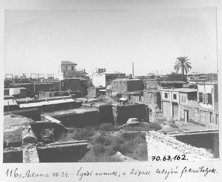 Adana'nın bilinmeyen eski fotoğrafları! İşte nostaljik görüntüler - Resim: 34