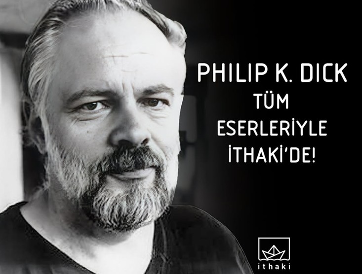 Bilimkurgunun büyük ustası Philip K. Dick, yeni adresinde - Resim : 2