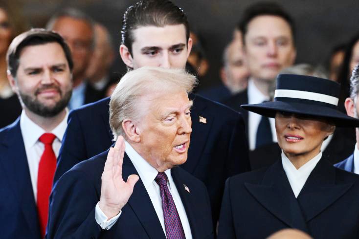 Avrupalılar Trump karşısında nasıl bir strateji izleyecek? - Resim : 1