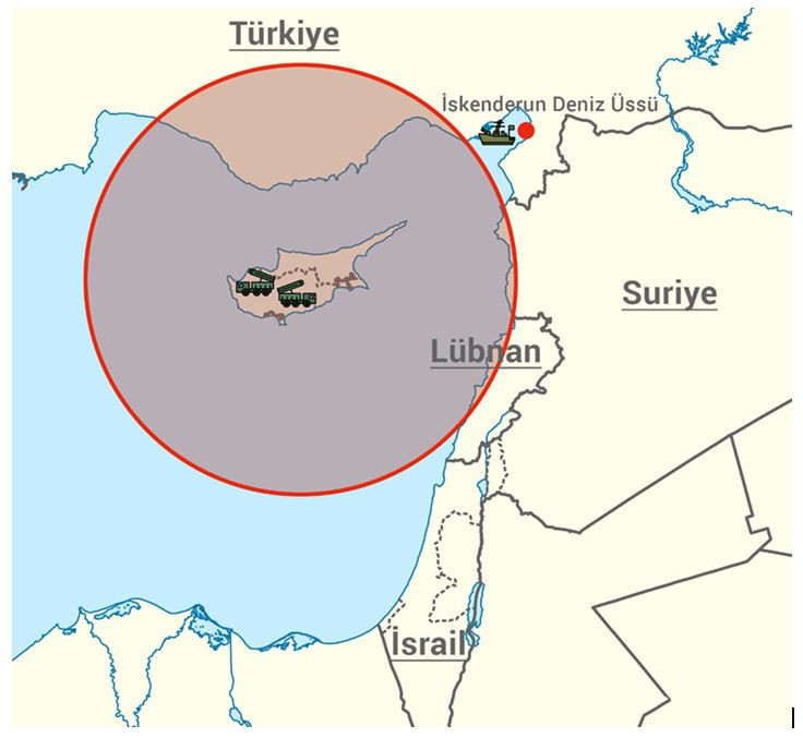 İsrail'in Kıbrıs’a yerleşme çabaları - Resim : 1