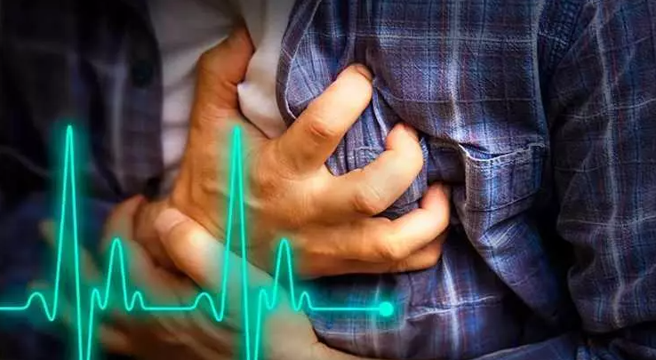 İşte kalp krizi kaynaklı ölümlerin en çok yaşandığı ülkeler! Bakın listedeki birinci ülke hangisiymiş! - Resim: 1