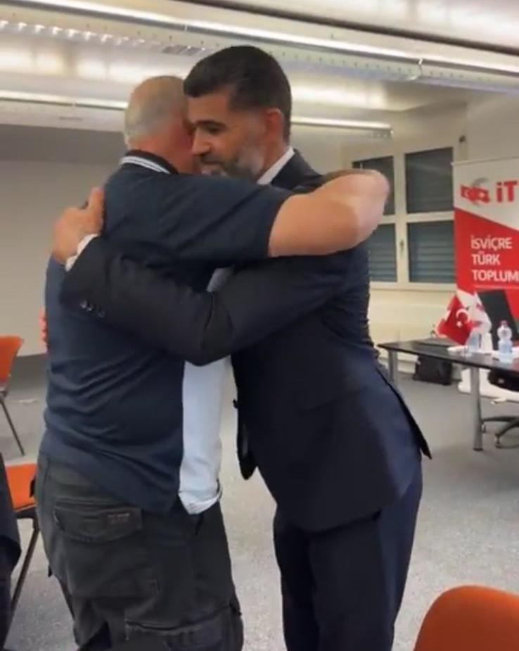 İsviçre Türk Toplumu, ‘Yas-ı Muharrem’ programı düzenledi - Resim : 1