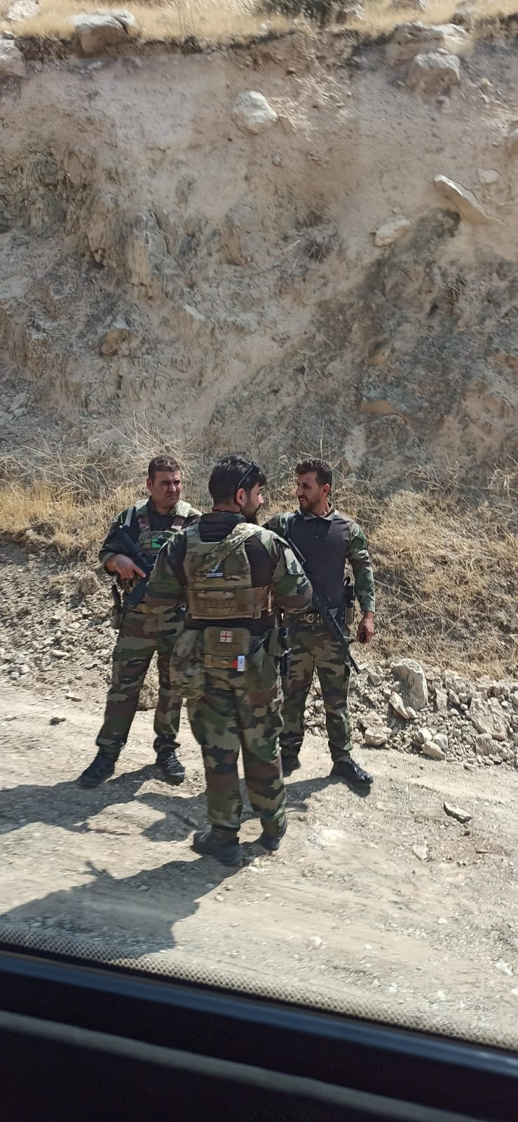 PKK silahları böyle bıraktı - Resim : 3