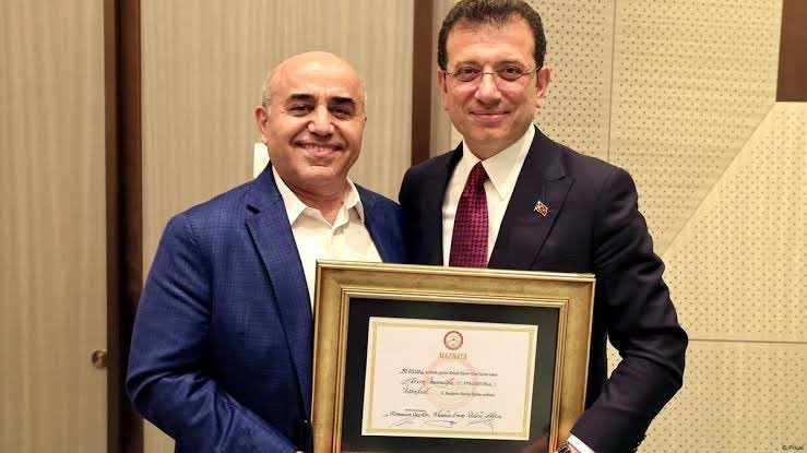 Ekrem İmamoğlu'na 'casusluk' soruşturması: Aralarında Merdan Yanardağ ve Necati Özkan'da var! - Resim : 2