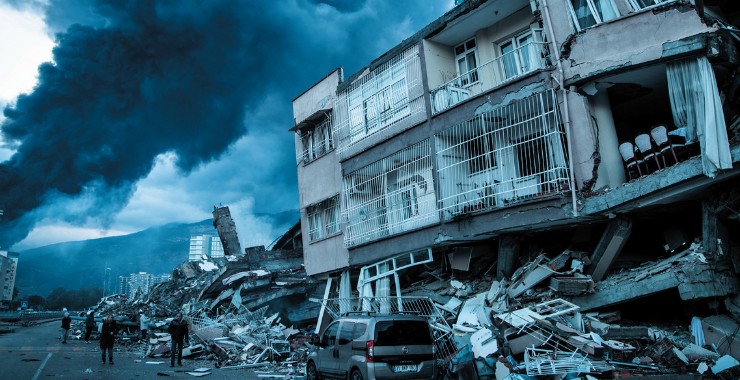 İşte İstanbul'da yaşanan en büyük depremler! - Resim: 6