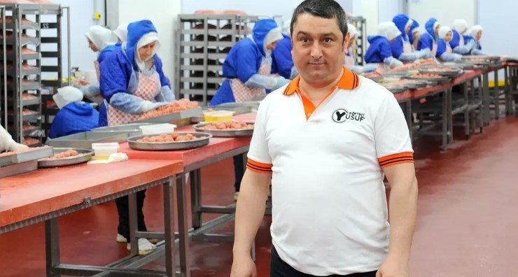 Köfteci Yusuf'tan 'domuz eti' açıklaması: Hata yapıldı - Resim : 2