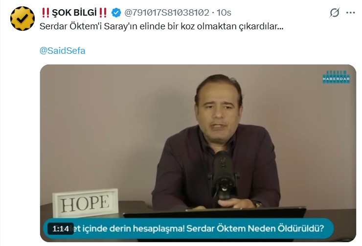 ABD tetikçilerinin hedefi Devlet Bahçeli - Resim : 3