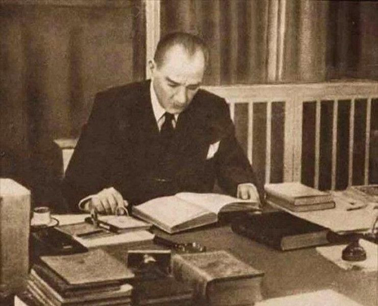 Mustafa Kemal Atatürk'ün bilinmeyen 15 özelliği! - Resim: 8