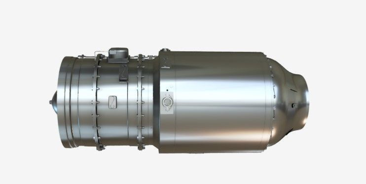 Türkiye'nin milli turbojet motoru bir ilke imza attı! Yerli ve milli üretim! - Resim: 10