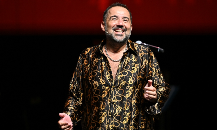 Ata Demirer'in son hali görenleri hayrete düşürdü! - Resim: 4