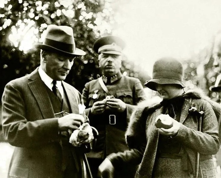 İşte Atatürk'ün çocuklara verdiği isimler ve anlamları! - Resim: 10