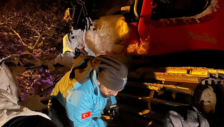 En soğuk günler: Donuyoruz! - Resim: 8