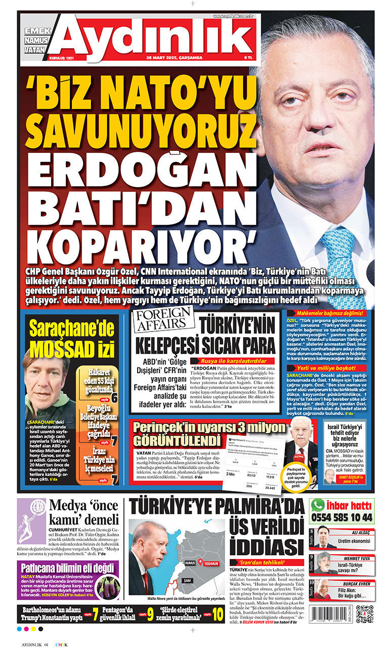 ‘İstasyonların’ varacağı yer - Resim : 3