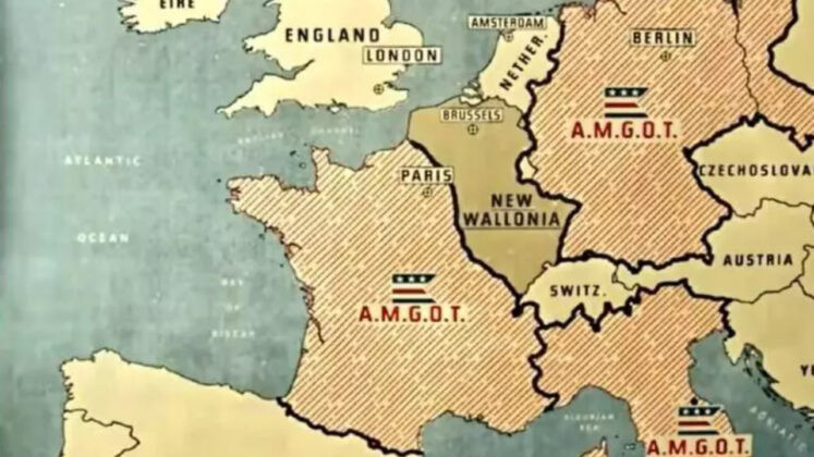 Fransa'nın egemenlik savaşını anlatan film: De Gaulle Savaşı (2) De Gaulle ABD'nin işgal planını boşa &ccedil;ıkardı - Resim : 3