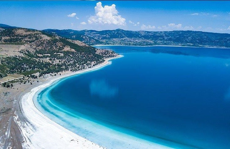 ‘Salda Gölü’nü korumak hepimizin sorumluluğu’ - Resim : 2