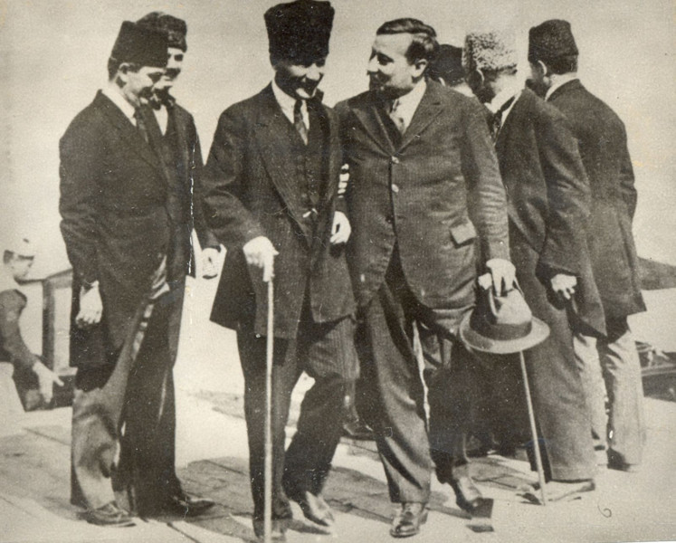 Vefatından sonra dünya basınında Atatürk: 'O, bütün bir tarihin seyrini değiştirdi' - Resim: 6