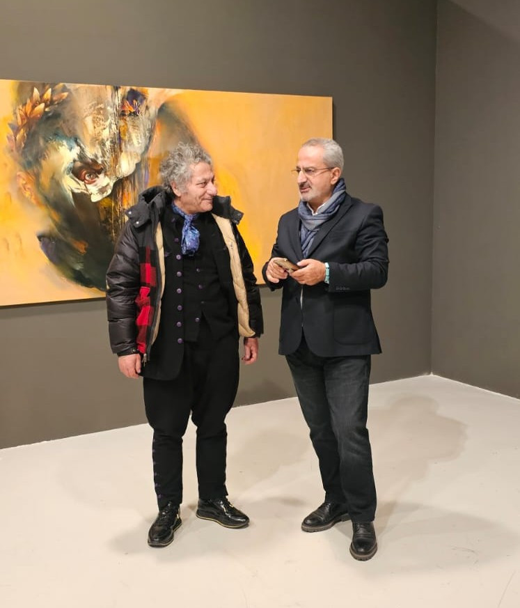 Ümit Yaşar Gözüm yeni kitabını anlattı: ‘Büyülü gerçeklik Musto’nun aidiyet serüvenidir’ - Resim : 1