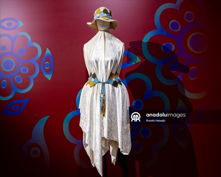 Osmanlı motifleri modern tasarımla hayat buldu! İşte o eserler - Resim: 1