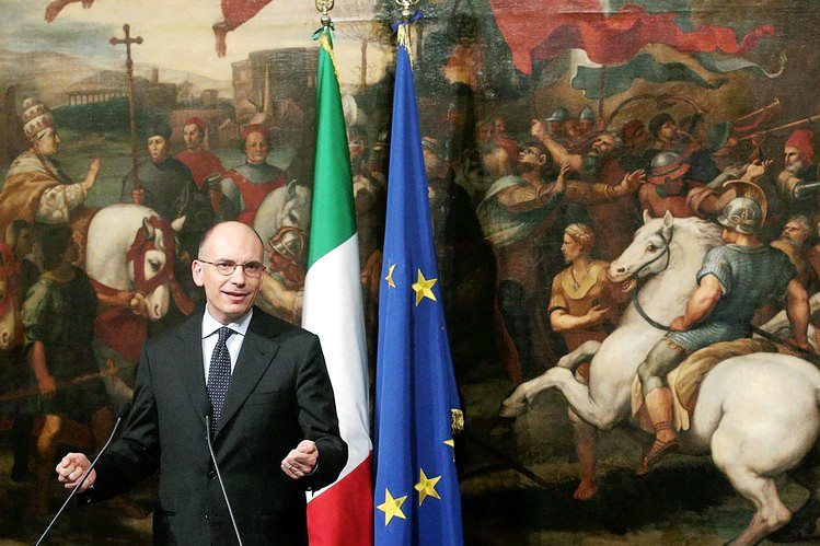 İtalya Eski Başbakanı: Avrupa koloni olacak - Resim : 1