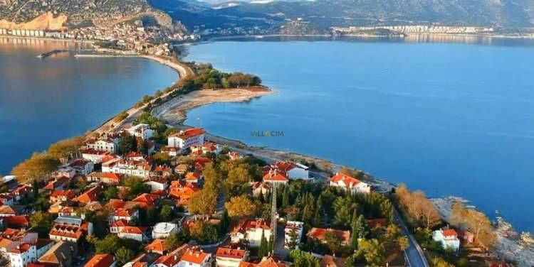 Türkiye’nin en güzel ilçeleri seçildi! Şehirlerin gözdeleri belirlendi - Resim: 19