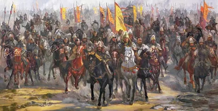 İşte tarihin en kanlı 20 savaşı! 85 milyon kişi hayatını kaybetti - Resim: 14