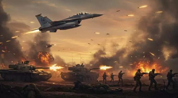 İşte ordusuna en çok güvenen ülkeler! Bakın Türkiye kaçıncı sırada - Resim: 1