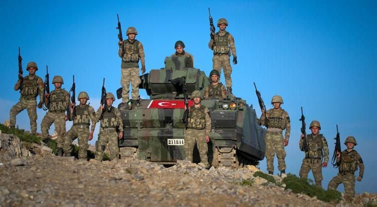 Ülkesi için savaşacak insanların yüzdesi açıklandı! Türkiye'nin sıralaması dikkat çekti - Resim: 25