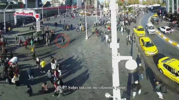 Taksim'de katliam yapan teröristin ilk ifadesinde çarpıcı ayrıntılar ortaya çıktı! - Resim: 24