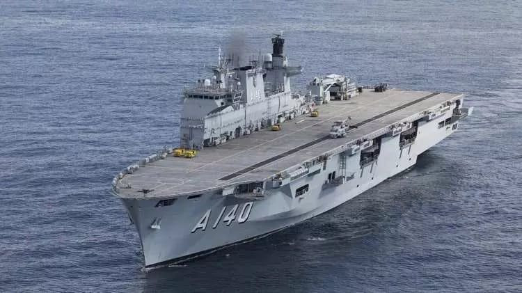 Dünyanın en güçlü deniz kuvvetleri belli oldu! İşte Türkiye'nin sırası - Resim: 1