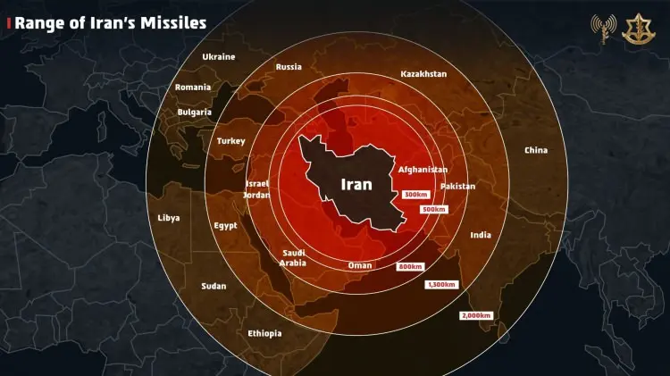 İşte İran'ın sakladığı silahlar! Herkesi şaşkına çevirdi... - Resim: 11