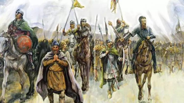 İşte tarihin en kanlı 20 savaşı! 85 milyon kişi hayatını kaybetti - Resim: 11