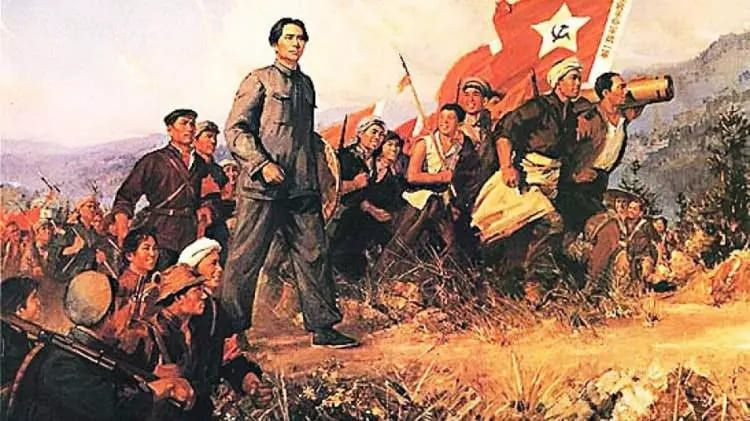 İşte tarihin en kanlı 20 savaşı! 85 milyon kişi hayatını kaybetti - Resim: 12