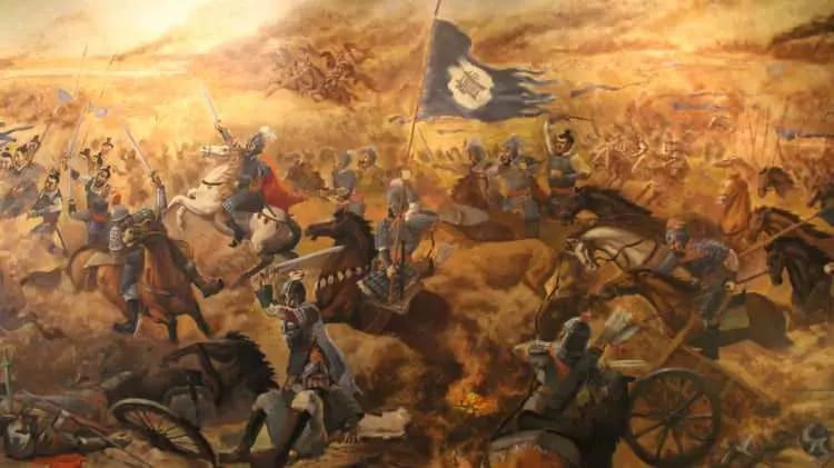 İşte tarihin en kanlı 20 savaşı! 85 milyon kişi hayatını kaybetti - Resim: 19