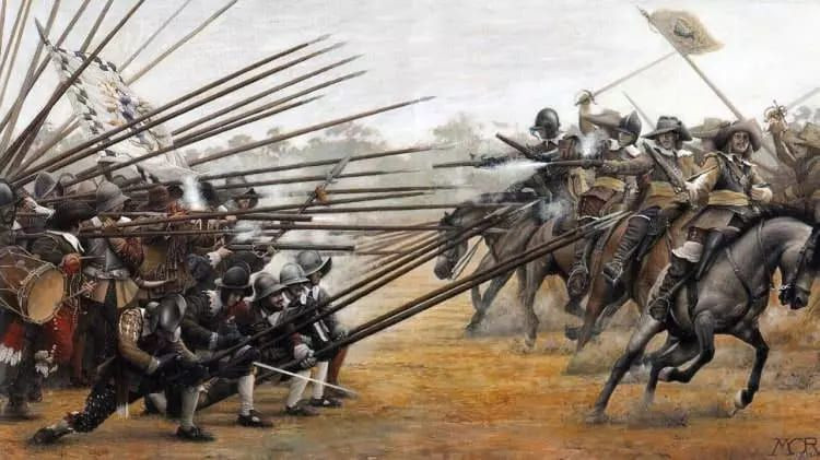 İşte tarihin en kanlı 20 savaşı! 85 milyon kişi hayatını kaybetti - Resim: 5