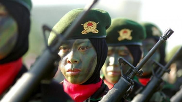 Ülkesi için savaşacak insanların yüzdesi açıklandı! Türkiye'nin sıralaması dikkat çekti - Resim: 23