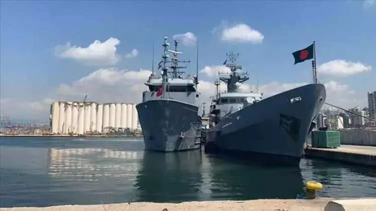 İşte dünyanın en güçlü 50 donanması! Türkiye birçok ülkeyi geride bıraktı - Resim: 23